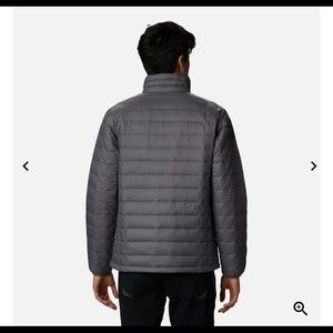 Columbia Men’s Voodoo Falls 590 TurboDown™ Jacket